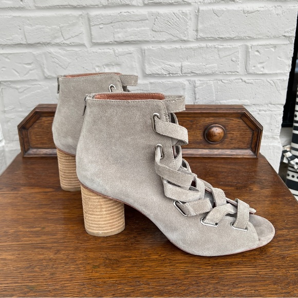 Jeffrey Campbell Salazar Booties - Picture 5 of 9